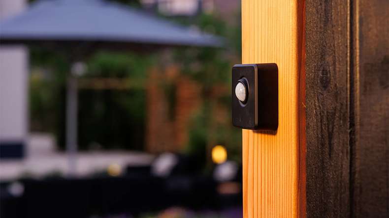 sensore di movimento planeo Smart Zigbee
