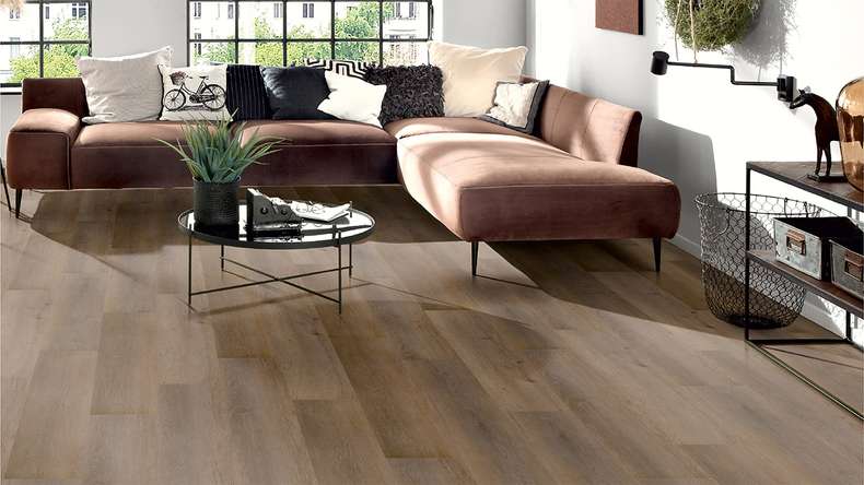 Skaben Vinile ad incastro - NordicPro Yosemite | isolamento acustico integrato (SNP-6203755)
