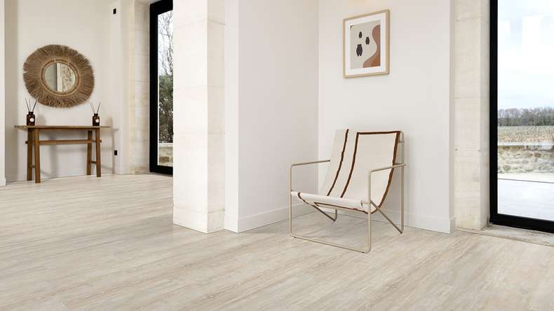 Vinile adesivo Gerflor - Creation 30 White Lime