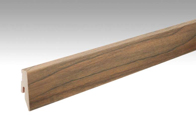 Battiscopa MEISTER Noce 211 - 2380 x 60 x 20 mm (200005-2380-00211)