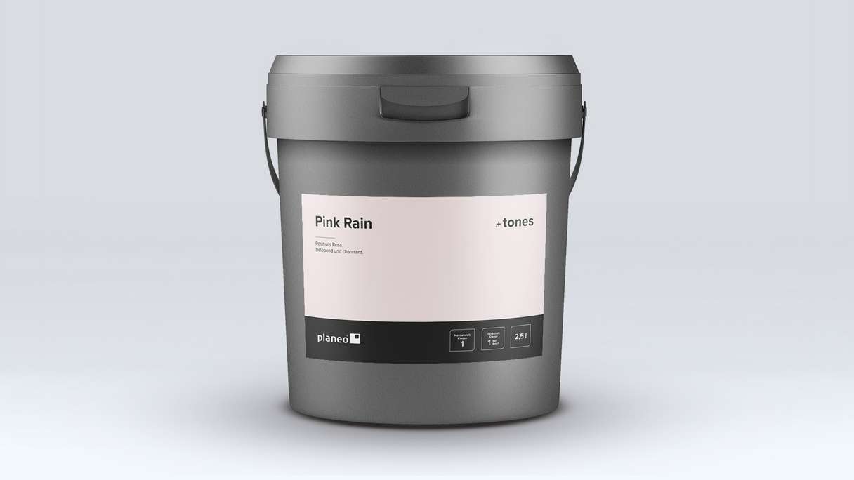 toni planeo - Pink Rain 2,5l
