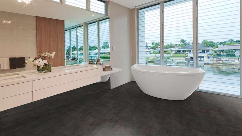 Skaben Klick Vinile - ProfiKlick Pietra Roma Beige | impermeabile (SP-6202148)