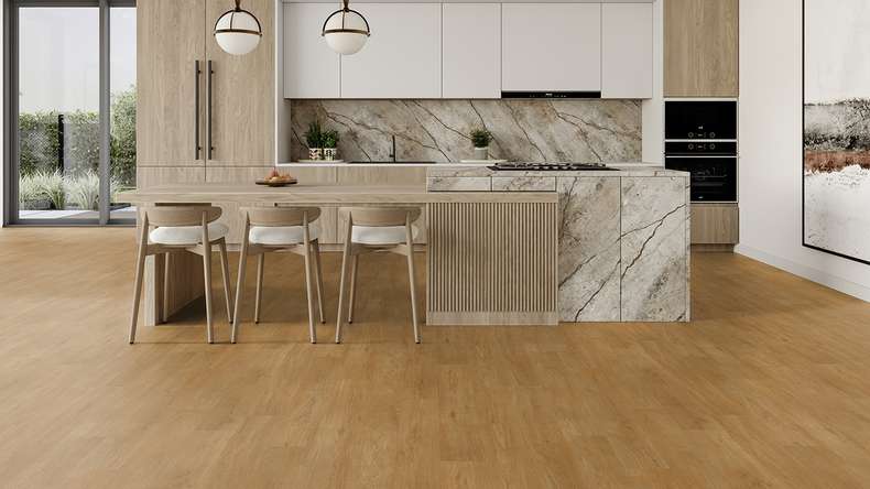 Pavimentazione Gerflor CV - HQR Nature 2466 Otelo Honey