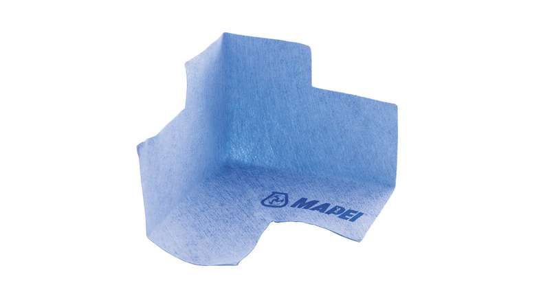 Mapei Mapeguard WP 200 angolo interno