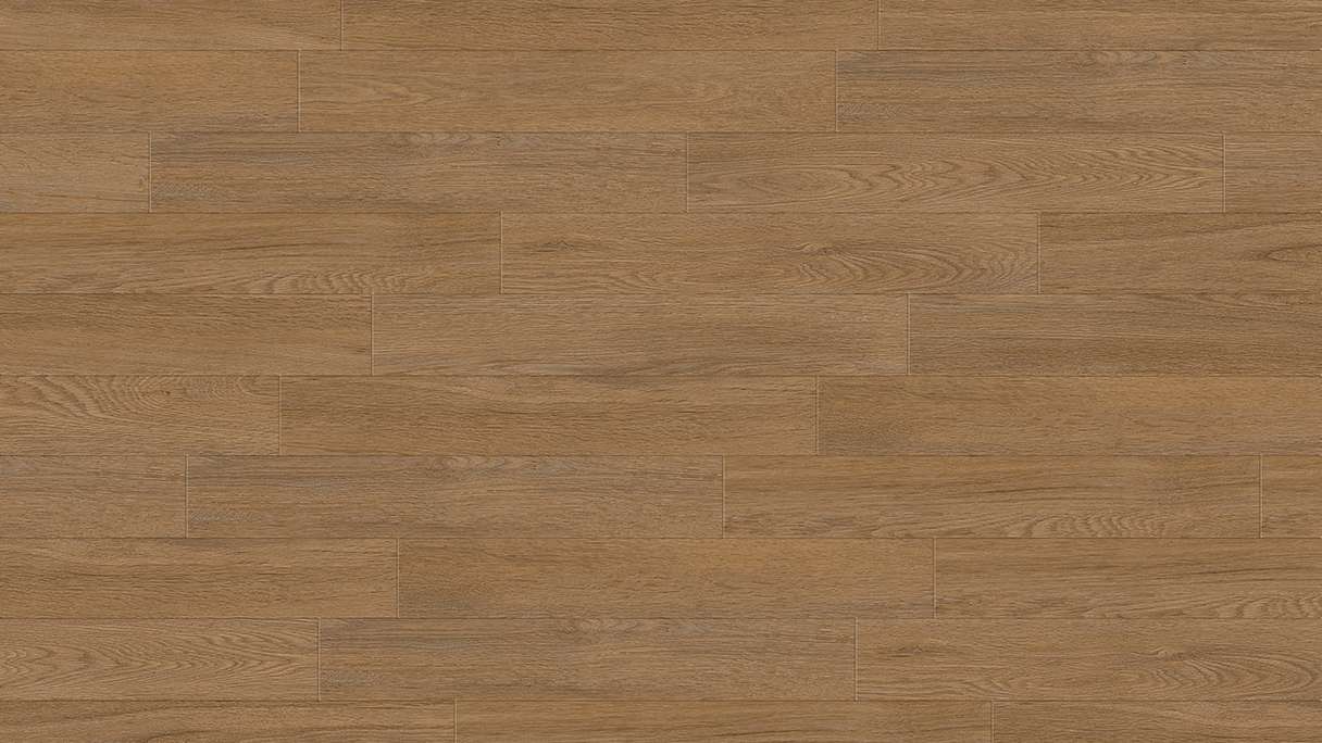 Gerflor Klick Vinyl Rigid - Creation 55 Clic Acoustic Tamo Light Brown | Isolamento acustico integrato (61241568)