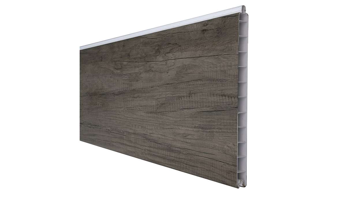 planeo Gardence Simply Premium - profilo singolo Rovere Monumento
