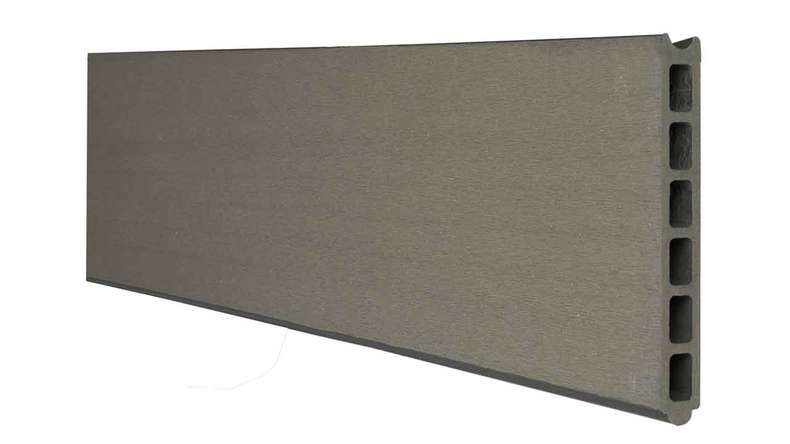 planeo Gardence Strong - Profilo singolo Grigio