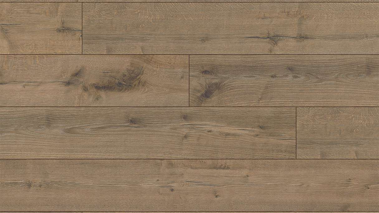 pavimento planeo design - Eco P.U.R.E. XL 2m tavole Harewood Oak | Isolamento acustico integrato (KRXL-6641)