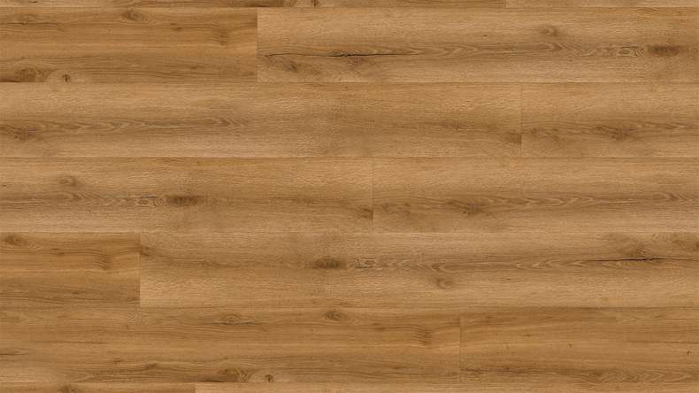 planeo Vinile rigido Klick - SolutionX 2in1 BigSize Atelier Oak Tavola XL lunga 1,83 m | isolamento acustico integrato (ECF-BS-85)
