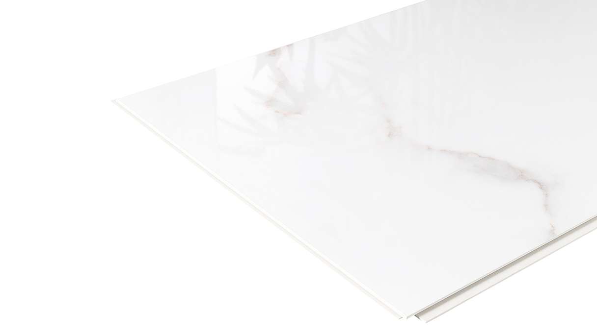 planeo StrongWall - Rivestimento in plastica Trapanesi 65 x 37,5 cm lucido