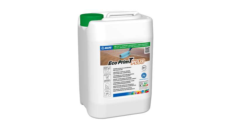 Mapei Eco Prim T Plus Primer 5 kg