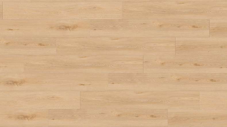 Gerflor Klick Vinyl Rigid - Creation 40 Clic Acoustic Aquinoah Blond | Isolamento acustico integrato Impact (61301704)
