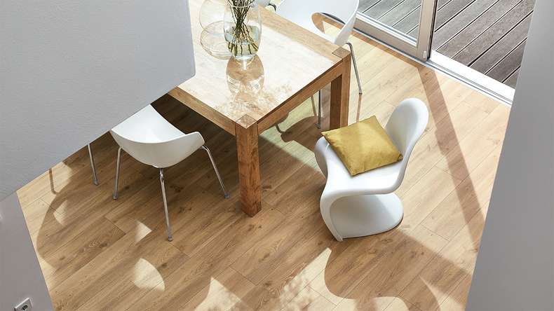 MEISTER design floor MeisterDesign. next DD 500 S - 06998 Desert Oak | Isolamento acustico Impact integrato (400054-1287220-06998)