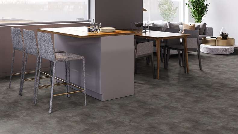 Pavimentazione Gerflor CV - TEXLINE Nature 2245 Konkret Melt