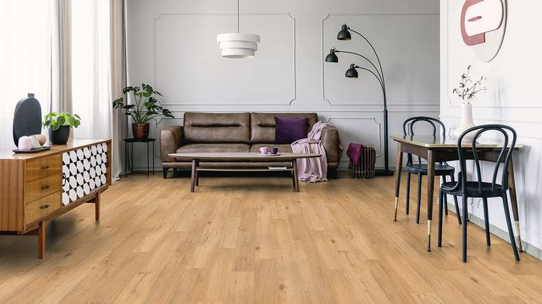 Vinile adesivo Gerflor - Creation 30 Ballerina