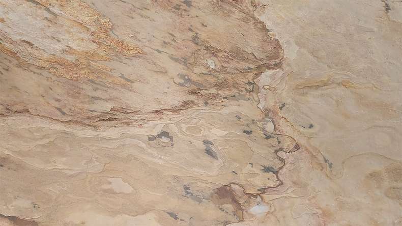 planeo EVOLITH EasyFix - rivestimento in pietra naturale Autumn Drift 600 x 300 mm - 6 pezzi.