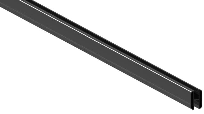 planeo Gardence Resistant - U | Profilo a H 180 cm