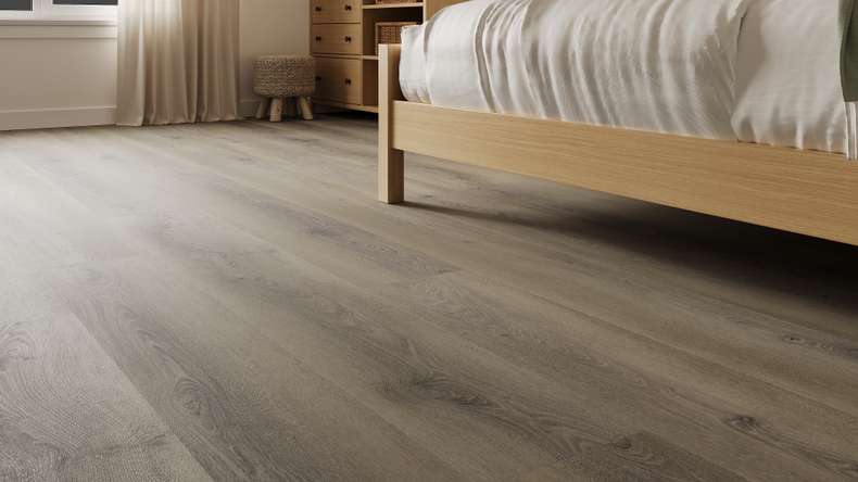 planeo Vinile rigido ad incastro - Quercia Patras 1,82 m di lunghezza asse XL (P82206U)