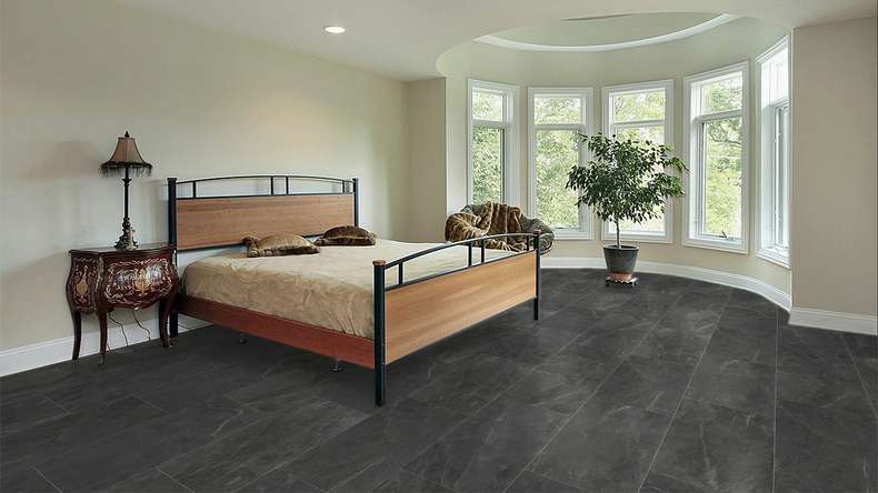 laminato planeo - Stone 2.0 Marmorata Grigia High gloss (FE00673)