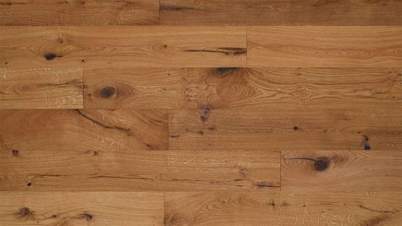 planeo Parquet - Quercia Country WILD (MF-3234)