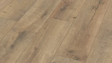 MEISTER Design pavimenti MeisterDesign. next DD 500 S - 06439 Cracked Oak Terra | Impact isolamento acustico integrato (400054-1287220-06439)