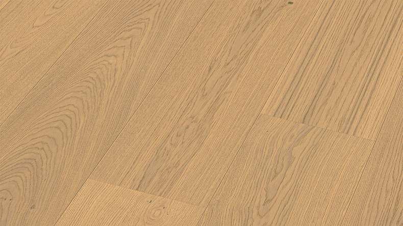 MEISTER Lindura pavimento in legno HD 400 - 08966 Rovere crema naturale laccato ultra opaco 2200 x 205 x 11 mm (500214-2200205-08966)