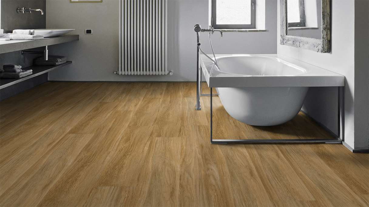 Vinile adesivo Gerflor - Virtuo 30 Glue Down Qaja miele | Aspetto autentico (39161474)