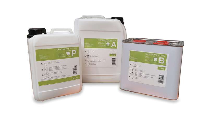 planeo EVOLITH sigillante per interni ed esterni con primer
