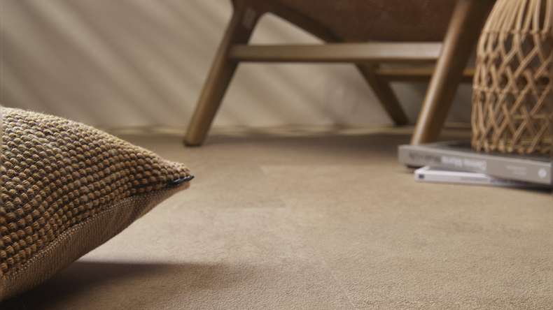 Vinile adesivo Gerflor - Creation 30 Curton Stone Taupe