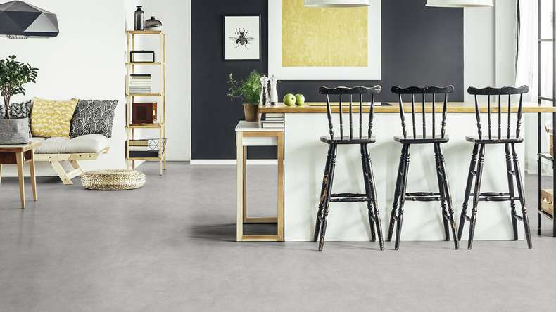 Pavimento Gerflor CV - TEXLINE Nature 2151 Shade Light Grey