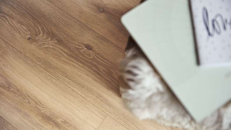 MEISTER design floor MeisterDesign. next DD 500 S - 06998 Desert Oak | Isolamento acustico Impact integrato (400054-1287220-06998)