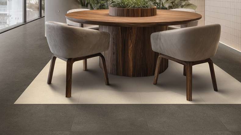 Vinile adesivo Gerflor - Creation 70 Backyard Dark