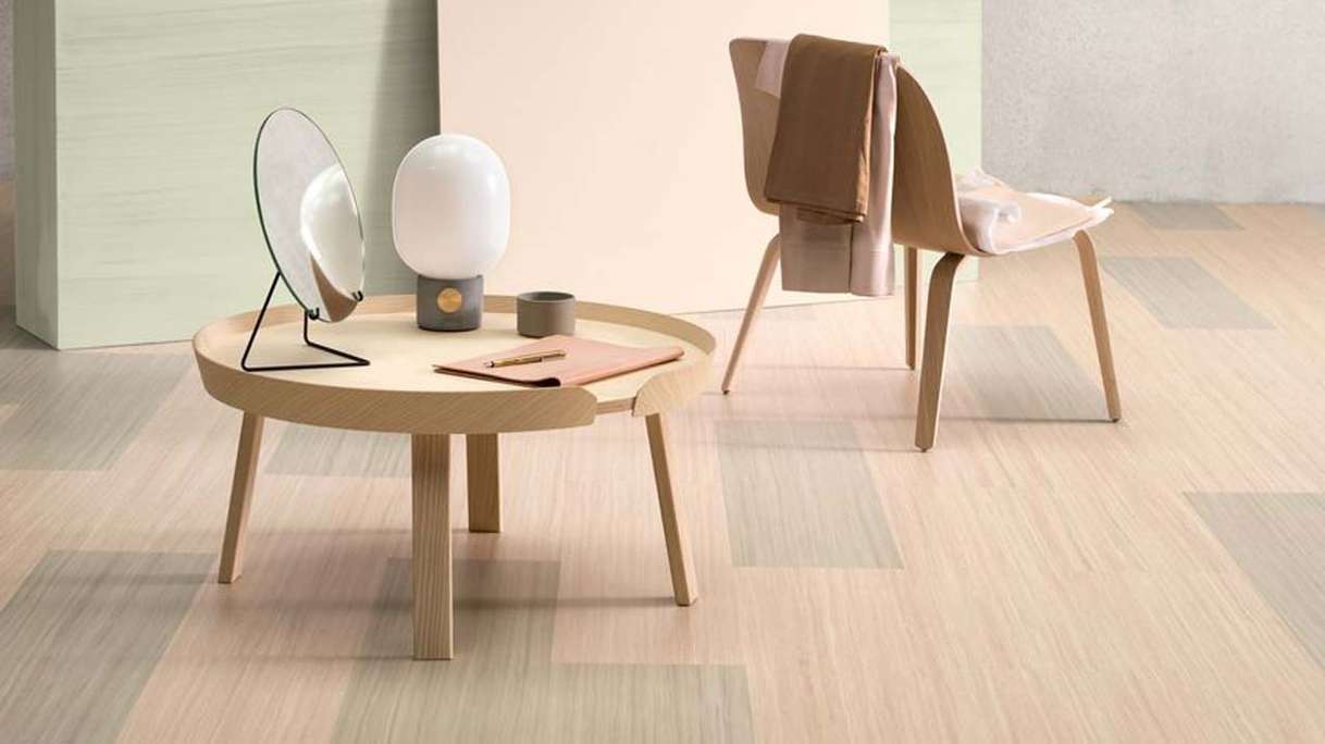 Forbo Linoleum Marmoleum Striato Original - Rocky ice 5232 - 2.5mm