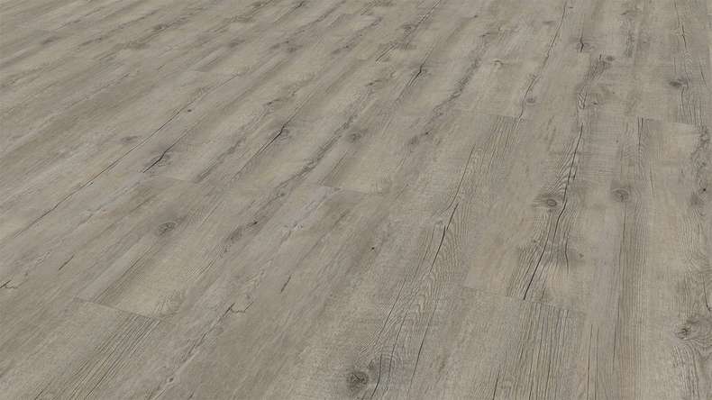 Gerflor Klick Vinyl - Senso Premium Rigid Acoustic Pecan | Isolamento acustico integrato (39470511)
