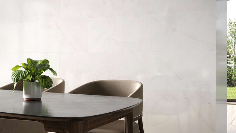 rivestimento in plastica planeo - Wall&Floor Design Machia high gloss