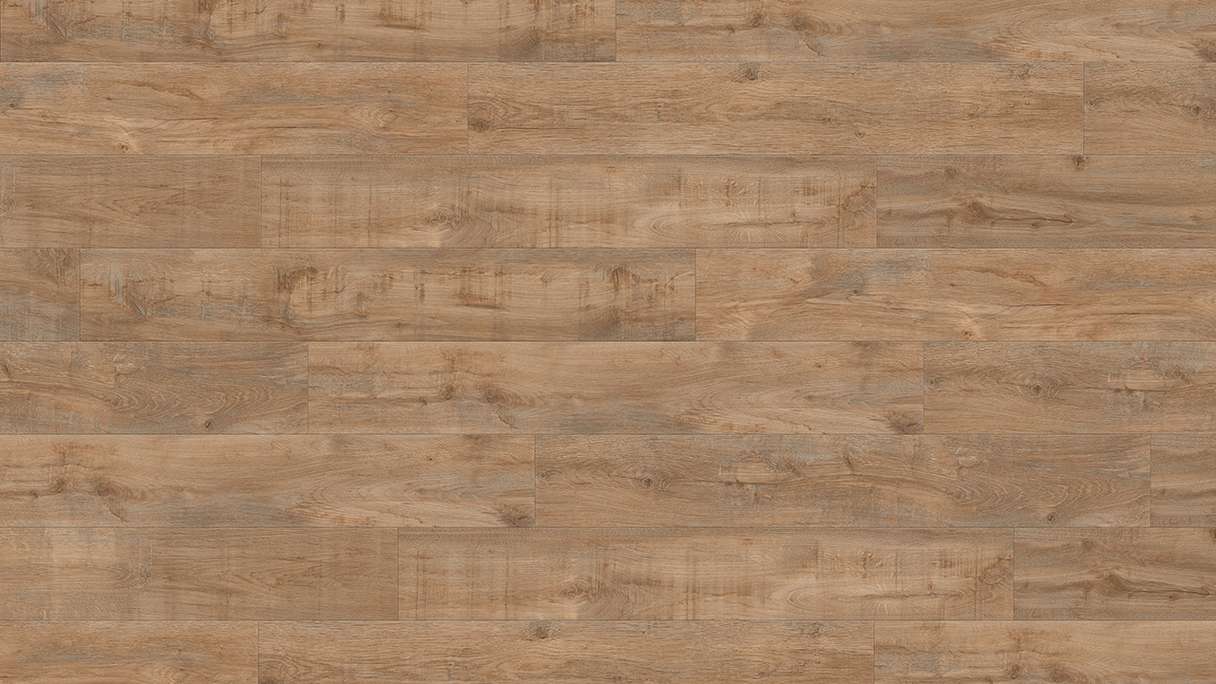 Gerflor Klick Vinyl Rigid - Creation 55 Clic Acoustic Savage Oak Greige | Isolamento acustico integrato (61241708)