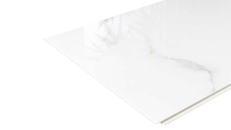 Rivestimenti murali in plastica - planeo StrongWall Gloss - Trapanesi | High gloss