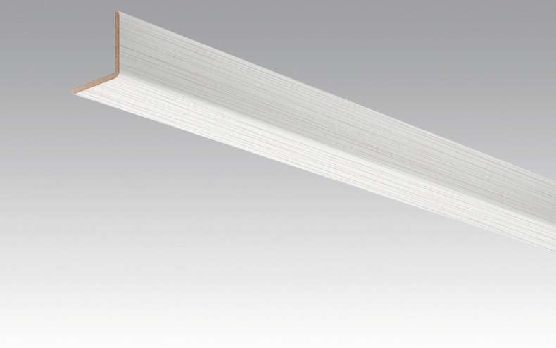 Battiscopa MEISTER Battiscopa angolari argento 4021 - 2380 x 33 x 3,5 mm (200035-2380-04021)