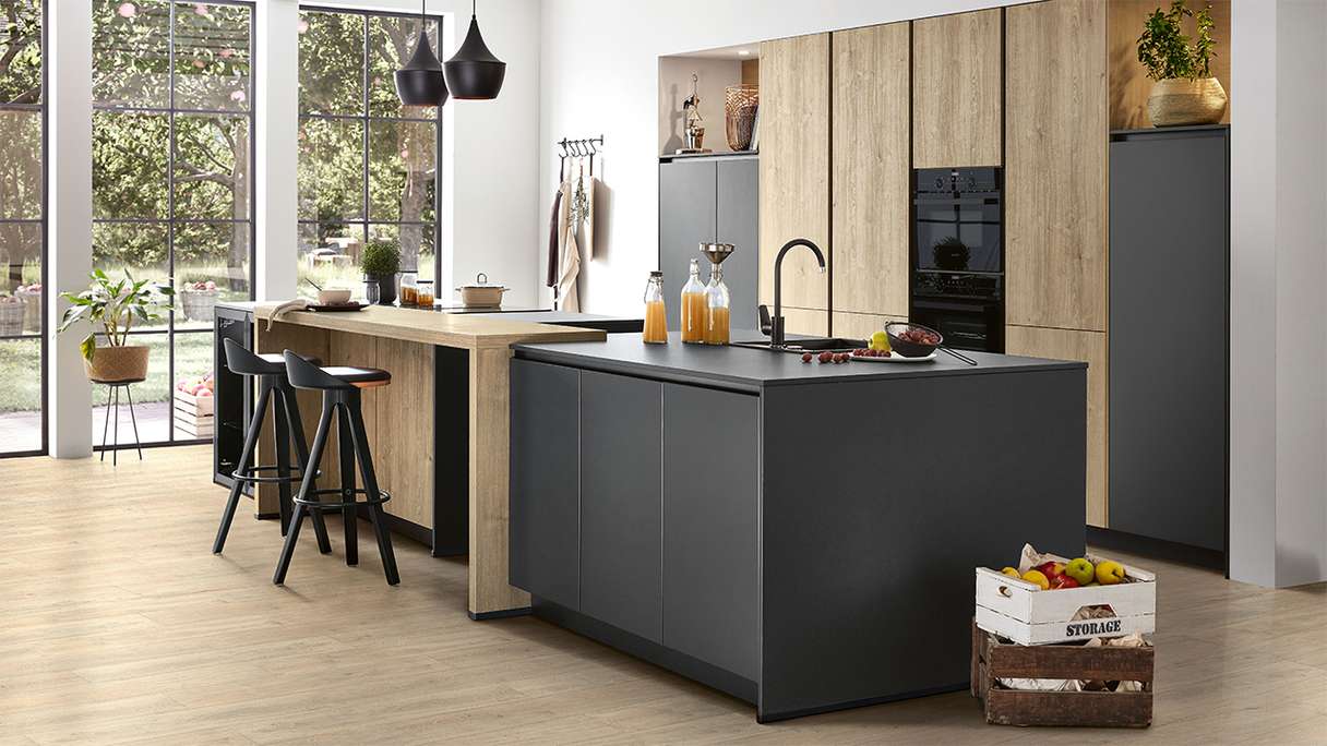MEISTER Laminato - MeisterDesign LD 150 Eiche Caledonia 6421 (600017-1288198-06421)