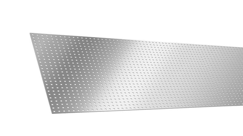 planeo Gardence Strong - Inserto di design Profilo in alluminio