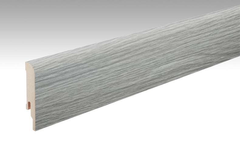 Battiscopa MEISTER rovere grigio 6442 - 2380 x 80 x 16 mm (200006-2380-06442)