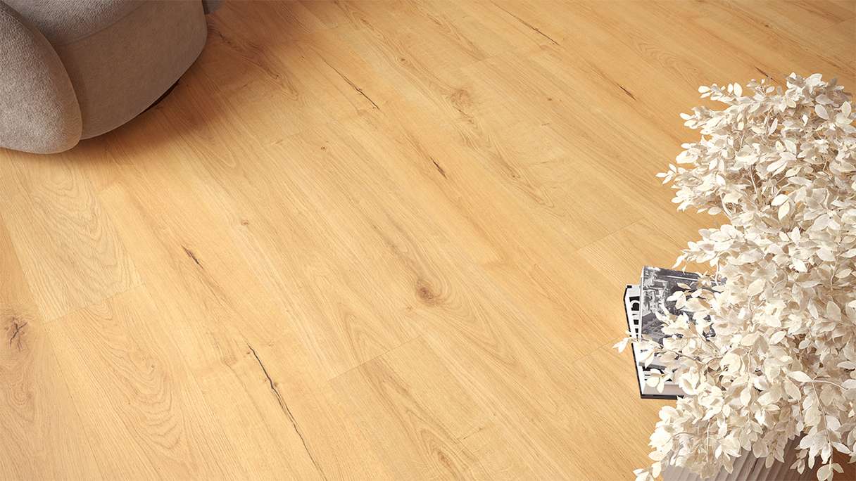 planeo Vinile ad incastro - Rigid Quercia di Canyon (DF-76601)