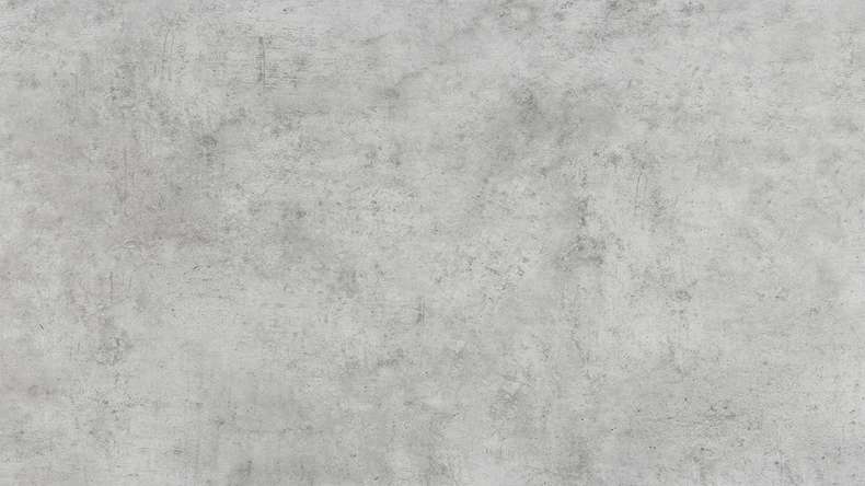 planeo StrongWall - rivestimento in plastica per pareti Wash Cement 65 x 37,5 cm