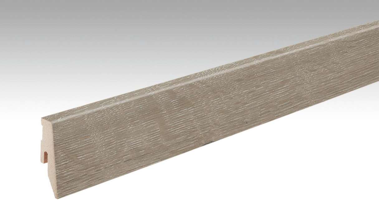 Battiscopa MEISTER Rovere grigio 6671 | - 2380 x 60 x 20 mm (200005-2380-06671)