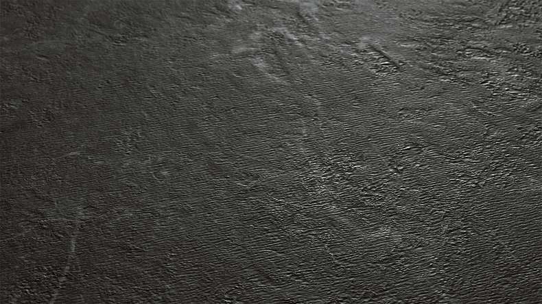 rivestimento planeo SPC - CeraRock Tile Black Slate 120 x 60 cm