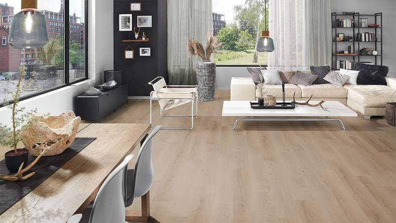 Skaben Vinile ad incastro - NordicPro Arches | isolamento acustico integrato (SNP-6203753)