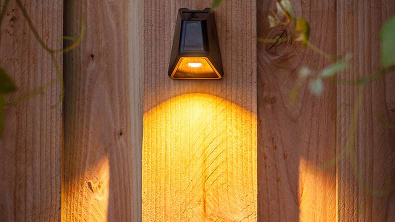 planeo illuminazione da giardino 12V - Lampada da parete e da terra a LED Tiga DL - 5W - 75 lumen
