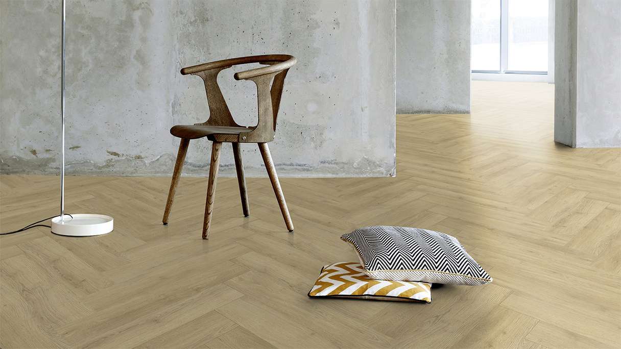 Vinile adesivo Gerflor - Virtuo 55 Glue Down HB Natura solare | Aspetto autentico (39200997)