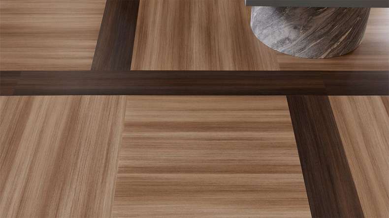 Vinile adesivo Forbo Allura Wood 70 - Spago chiaro (637651DR7_con)
