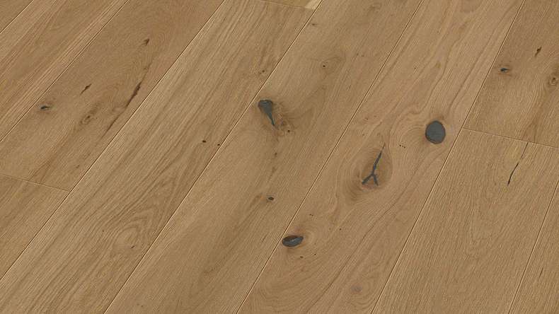 MEISTER Parquet - Longlife PD 400 Quercia grigio autentico (500006-2200180-09019)